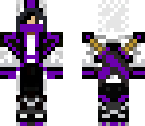 purple assassin