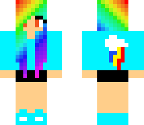 rainbow dash