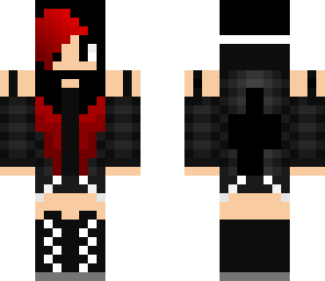 emo girl edit