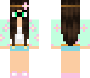 summer girl edit
