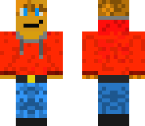 man i minecraft
