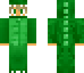 dino green like plzz
