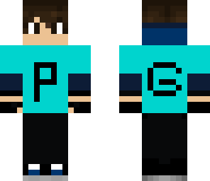 pixel boy