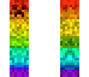 rainbow creeper edit