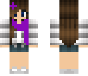 scarf girl