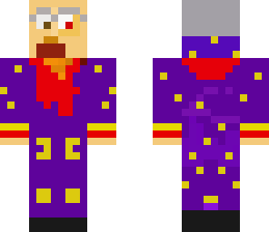 max the wisard old
