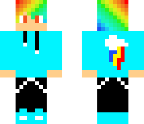 rainbow dash