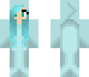 dolphin girl
