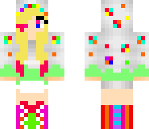 muffin girl