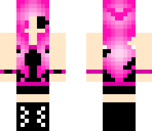 mangle girl