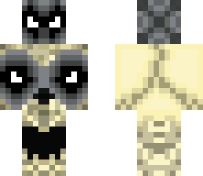 skull dude