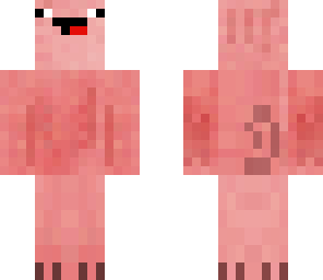 derpy pig creeper