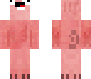 weirdo pig