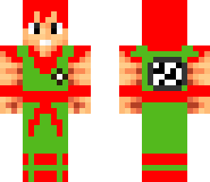  son goku  version sirdiego11