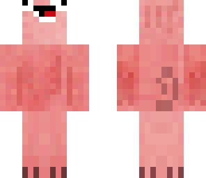 weird piggy