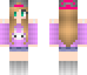 bunny girl