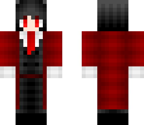 alice - alucard genderbent