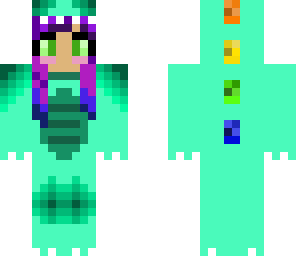 dino girl