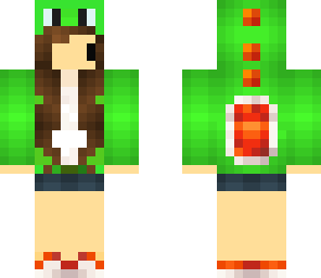 yoshi girl