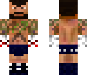 cm punk