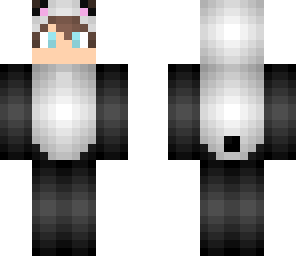 panda onesie