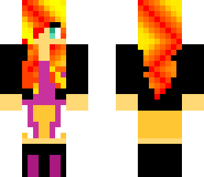 sunset shimmer