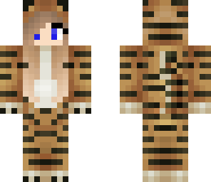 tiger girl