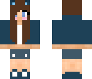 cute-brown haired girl