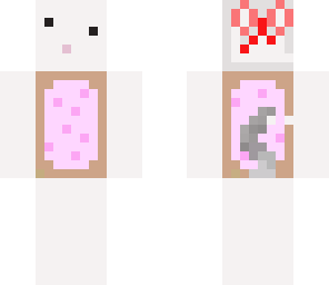 baby white nyan kitten