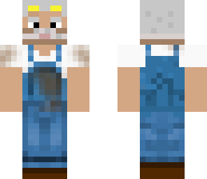 scientist farmer