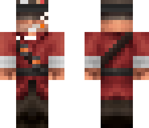 soldier with soldier stash