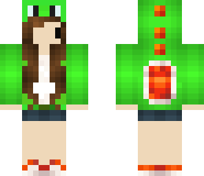 yoshi girl 3