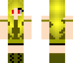 golden freddy girl