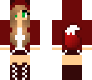 fox girl - edited