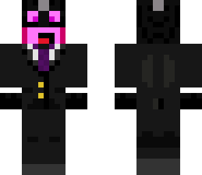 enderman mudkip