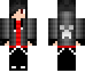 emo guy dos