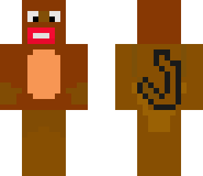 monkey of balloons td5