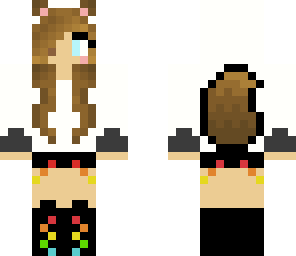 edited wolf girl