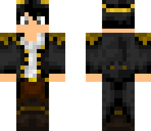pirate teen