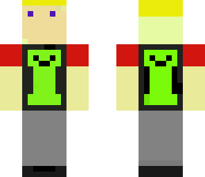 creeper boy