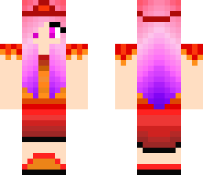 pinkie fire elements