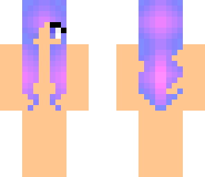 purple hair base