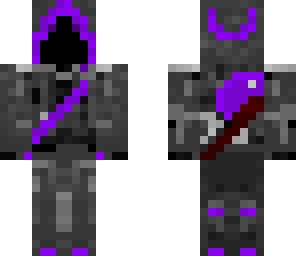 purple assassin