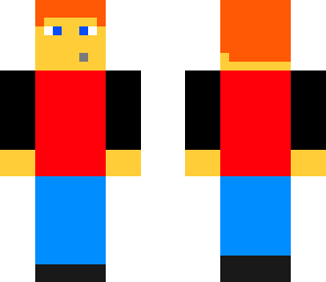 my fist skin