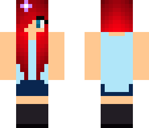 red