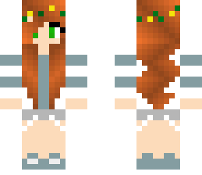 ginger girl