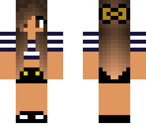 fixed blue tan girl