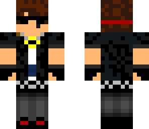 guy with dark gem
