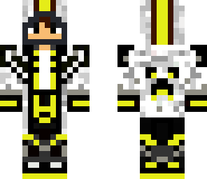 yellow ninja