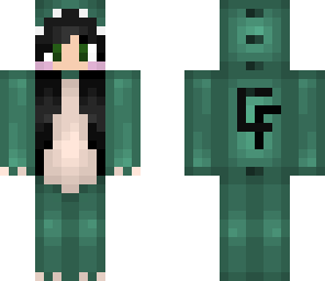 dino girl
